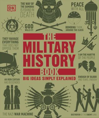 The Military History Book - Фотографія