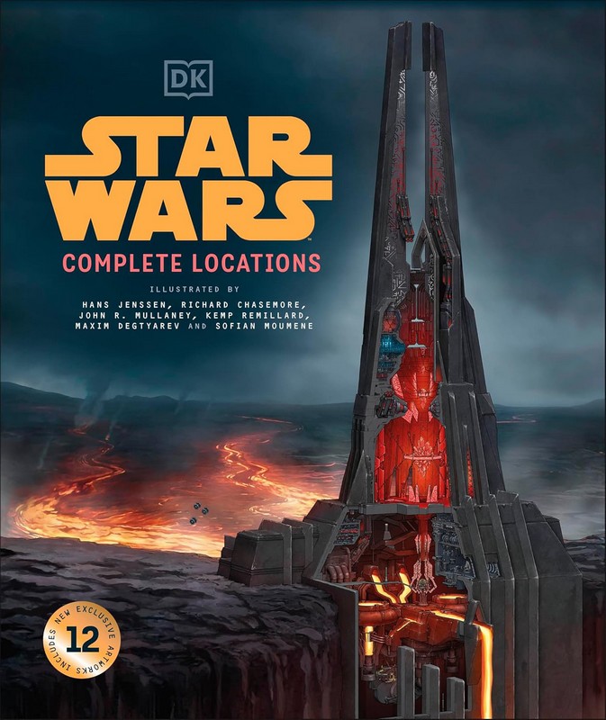Star Wars Complete Locations New Edition - фото 1