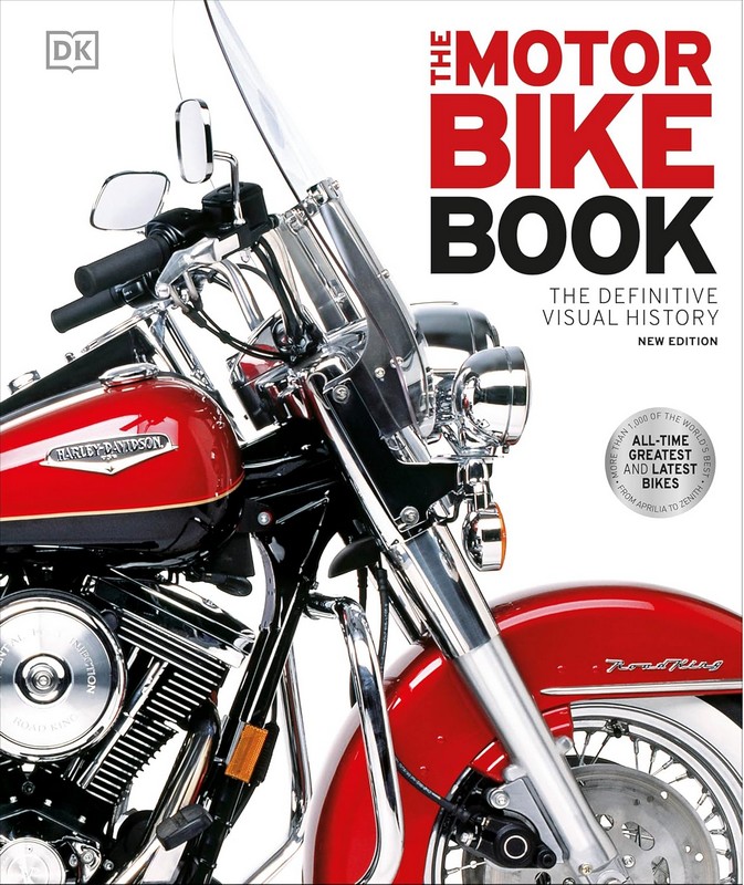 The Motorbike Book - фото 1