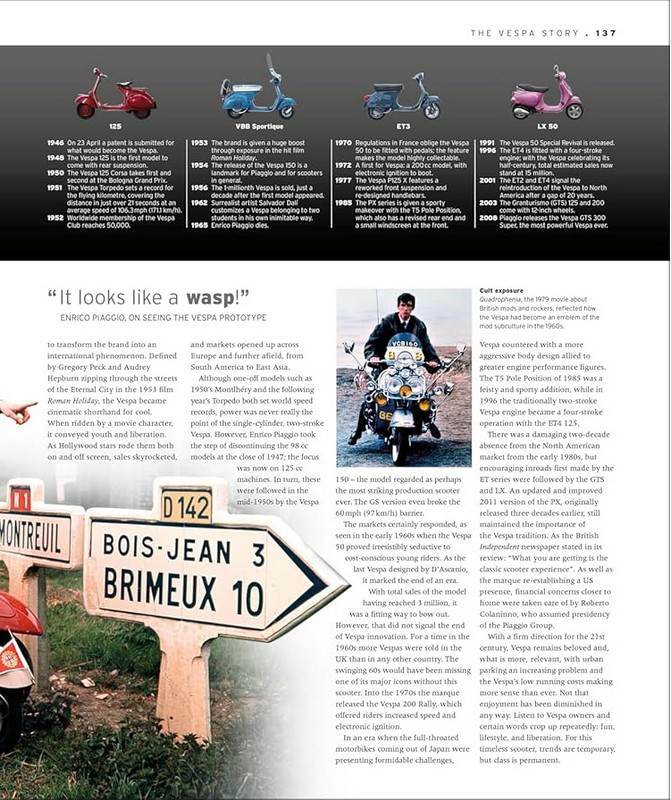 The Motorbike Book - фото 3