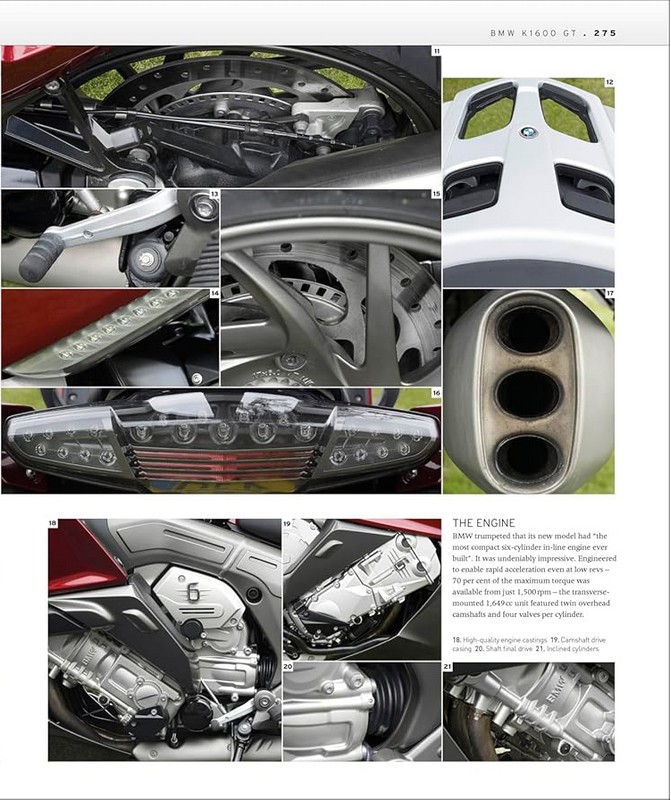 The Motorbike Book - фото 9