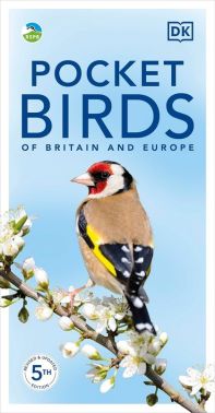 RSPB Pocket Birds of Britain and Europe 5th Edition RSPB Pocket Birds of Britain and Europe 5th Edition - Природні науки