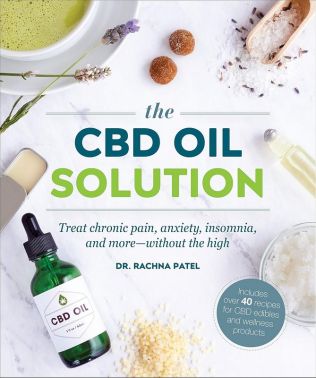 The CBD Oil Solution - Спеціальна Книга