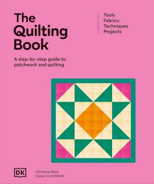 The Quilting Book - Фотографія