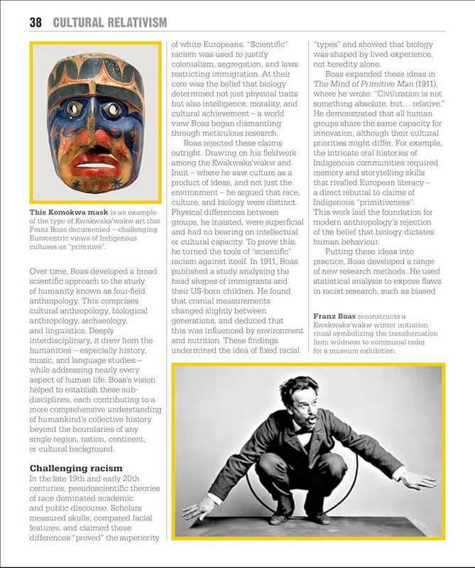 The Anthropology Book - фото 6