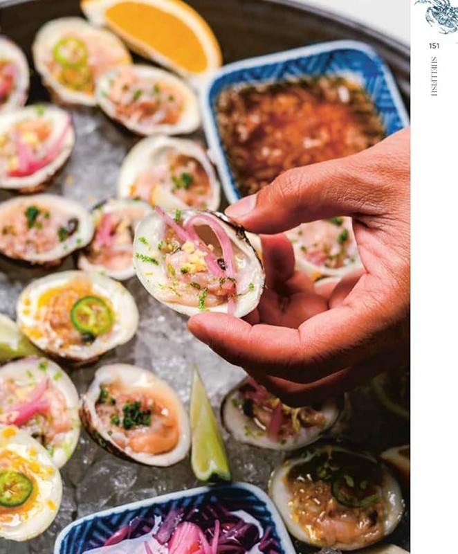 Coastal Harvest: Fish - Forage - Feast: A Cookbook - фото 11
