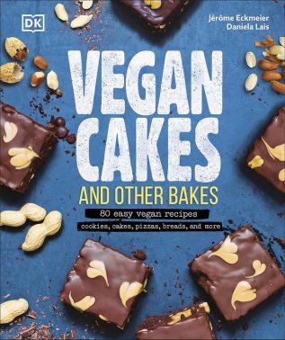 Vegan Cakes and Other Bakes: 80 easy vegan recipes - cookies, cakes, pizzas, breads, and more Vegan Cakes and Other Bakes: 80 easy vegan recipes - cookies, cakes, pizzas, breads, and more - Кулінарія