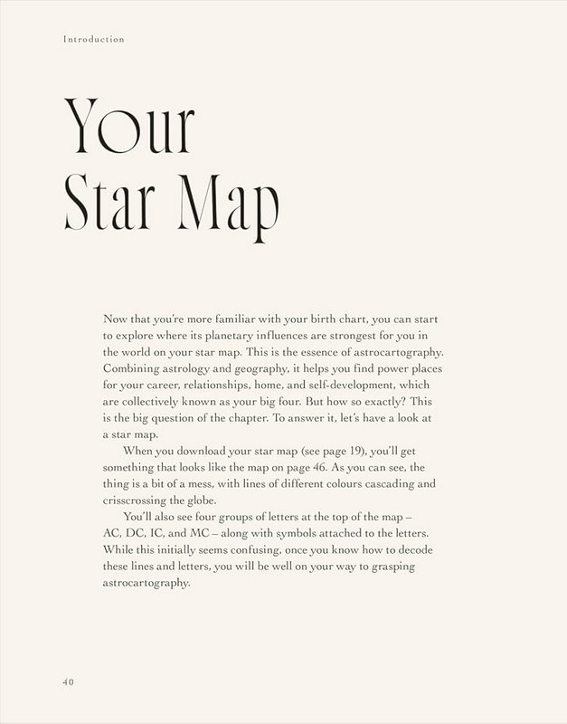 Astrocartography - фото 8