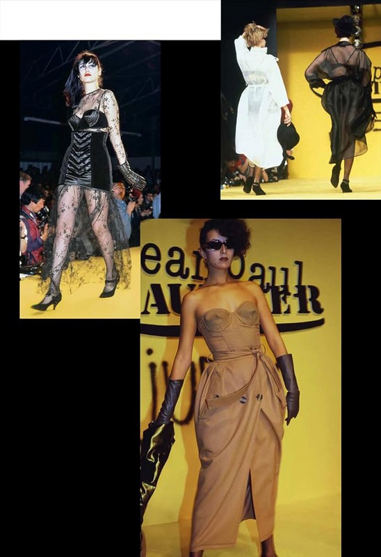 Jean Paul Gaultier Catwalk - фото 5