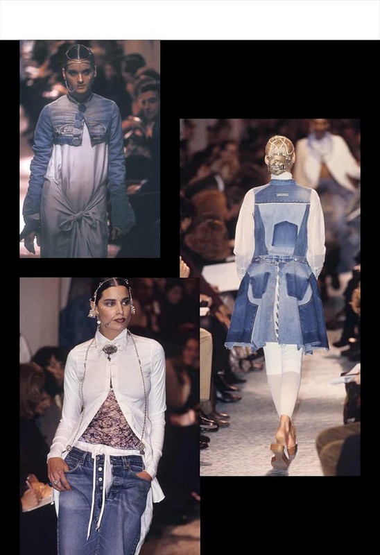 Jean Paul Gaultier Catwalk - фото 13