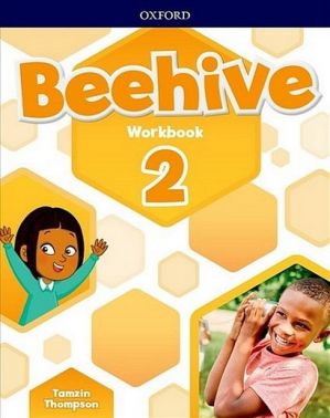 Робочий зошит Англійська мова Beehive 2 Workbook 2 клас Авт: Tamzin Thompson Вид-во: Oxford University Press Робочий зошит Англійська мова Beehive 2 Workbook 2 клас Авт: Tamzin Thompson Вид-во: Oxford University Press