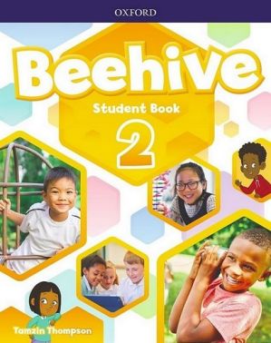Підручник Англійська мова Beehive 2 Student Book with Online Practice 2 клас Авт: Tamzin Thompson Вид-во: Oxford University Press - Англійська мова другий клас