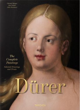 Albrecht Durer The Complete Paintings Selected Drawings and Prints Авт: Christof Metzger Karl Schutz  Julia Zaunbauer Вид-во: Taschen