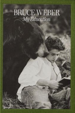 Bruce Weber My Education. Art Edition No 101–200, ‘Michael St. Pierre with Bonkers, Thousand Oaks, California’, 2004 Авт: Bruce Weber Вид-во: Taschen - Фотографія