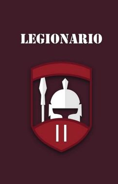 LEGIONARIO Збірка творів бійців Другого інтернаціонального легіону оборони України Авт: Колектив авторів Вид-во: Смолоскип LEGIONARIO Збірка творів бійців Другого інтернаціонального легіону оборони України Авт: Колектив авторів Вид-во: Смолоскип