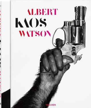 Kaos Авт: Albert Watson Вид-во: Taschen Kaos Авт: Albert Watson Вид-во: Taschen