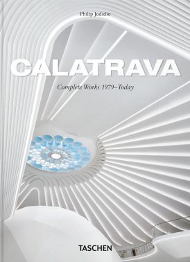 Calatrava Complete Works 1979–Today 45th Ed. Авт: Philip Jodidio Вид-во: Taschen Calatrava Complete Works 1979–Today 45th Ed. Авт: Philip Jodidio Вид-во: Taschen - Дизайн та Архітектура