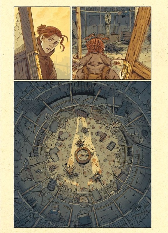 For their own good Chapter 1: The library Авт: Катерина Tokkamak Сухецька Вид-во: UA Comix - фото 3
