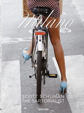 The Sartorialist MILANO Авт: Scott Schuman Вид-во: Taschen The Sartorialist MILANO Авт: Scott Schuman Вид-во: Taschen - Фотографія