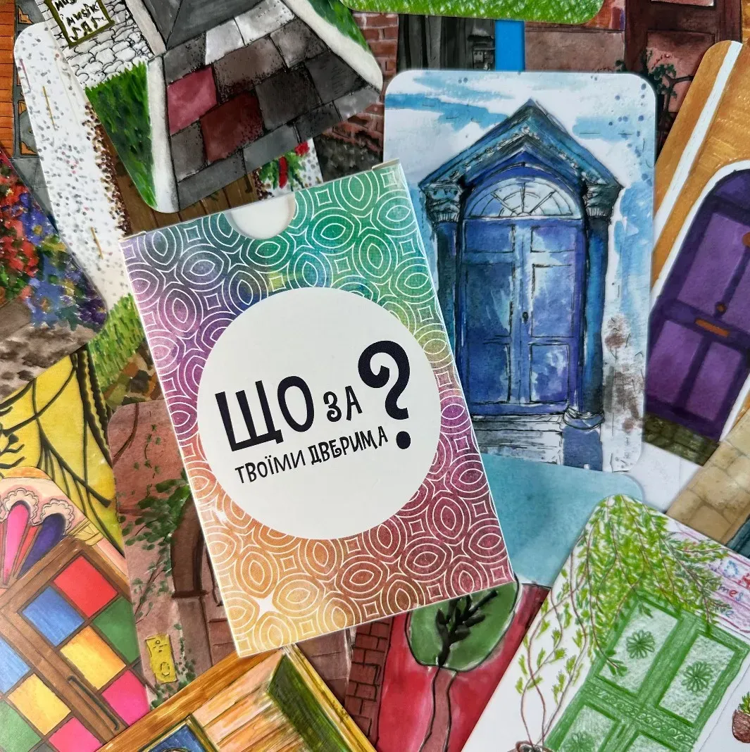 Настільна гра Що за твоїми дверима Вид-во: Lord of Boards - фото 5