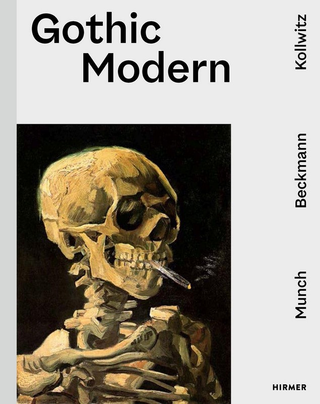 Gothic Modern Авт: Munch Beckmann Kollwitz Вид-во: Thames and Hudson - фото 1