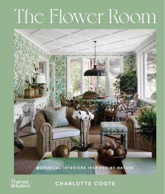 The Flower Room Авт: Charlotte Coote Вид-во: Thames and Hudson The Flower Room Авт: Charlotte Coote Вид-во: Thames and Hudson - Спеціальна Книга