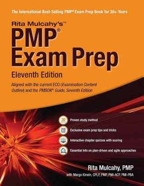 PMP Exam Prep - 2023 Exam Ready. Most Accurate Agile & Predictive Content. Practice Exam Questions & Scoring. Insider Test Taking Strategies. Pass on the First Try! 11th Edition Авт: PMP with Margo Kirwin Rita Mulcahy Вид-во: RMC Publications - Інформаційні технології
