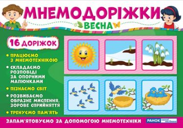 Мнемотехніка