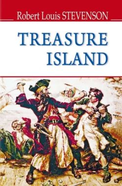 Treasure Island, Robert Louis Stevenson Роберт Люїс Стівенсон Вид-во: Знання Treasure Island, Robert Louis Stevenson Роберт Люїс Стівенсон Вид-во: Знання