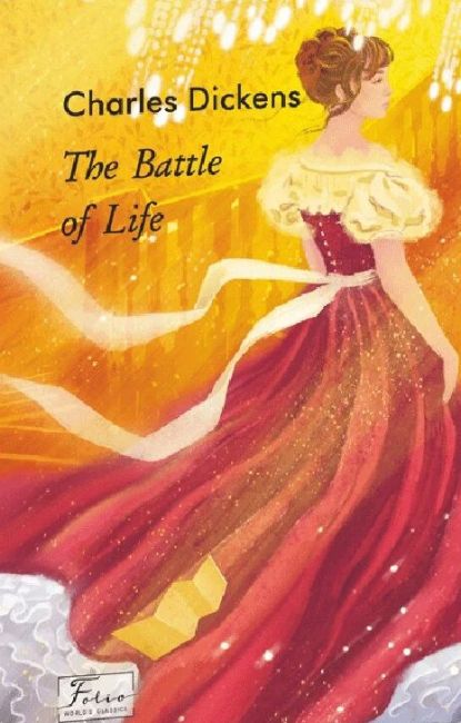 The battle of life Авт: Charles Dickens Вид-во: Фоліо - фото 1