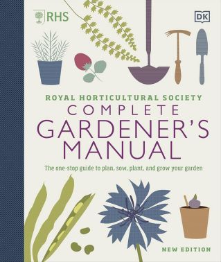 RHS Complete Gardener's Manual. The one-stop guide to plan, sow, plant, and grow your garden Авт: Колектив авторів Вид-во: DK RHS Complete Gardener's Manual. The one-stop guide to plan, sow, plant, and grow your garden Авт: Колектив авторів Вид-во: DK - Сад Огород