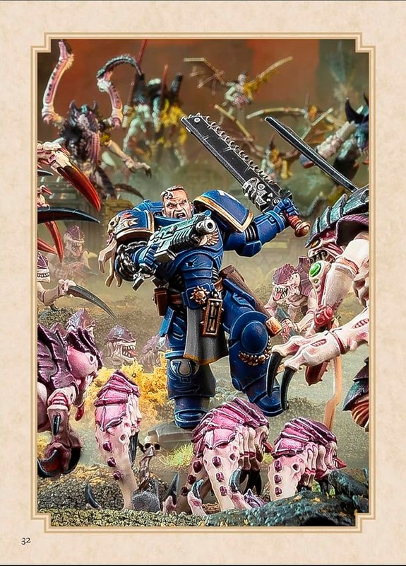 Warhammer 40,000 Words of War Авт: Колектив авторів Вид-во: DK - фото 6