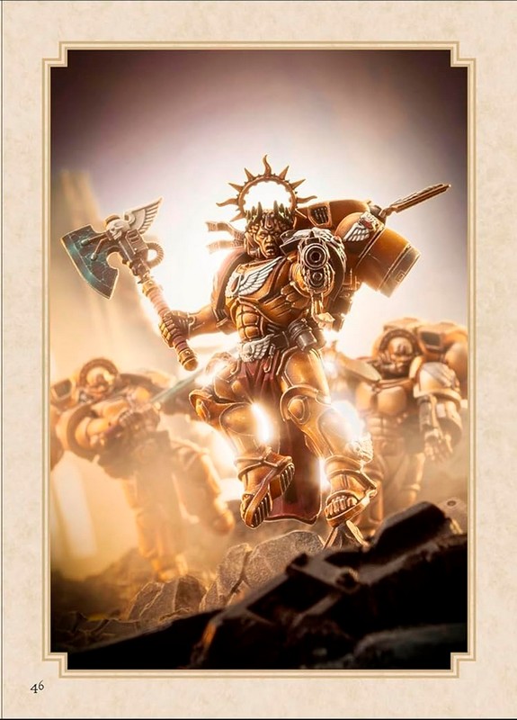 Warhammer 40,000 Words of War Авт: Колектив авторів Вид-во: DK - фото 10