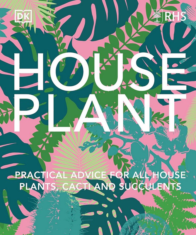 RHS House Plant Авт: Колектив авторів Вид-во: DK - фото 1