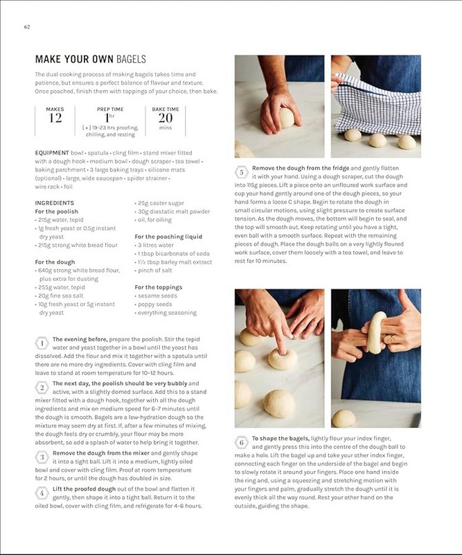 The Science of Baking Авт: Matt Adlard Вид-во: DK - фото 6