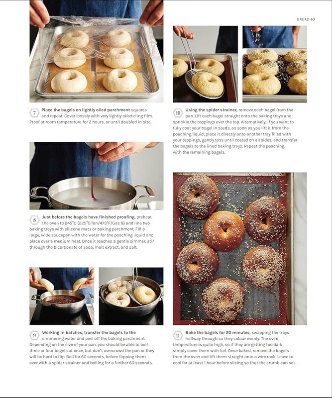 The Science of Baking Авт: Matt Adlard Вид-во: DK - фото 7