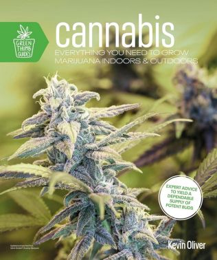 Cannabis: Everything You Need to Grow Marijuana Indoors and Outdoors Авт: Kevin Oliver Вид-во: DK - Сад Огород