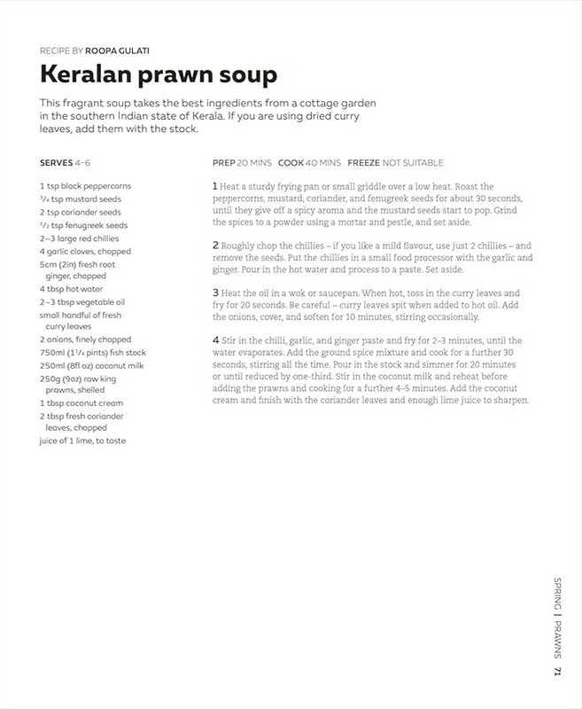 The Soup Book. 200 Ingredient-led Seasonal Soups Авт: Колектив авторів Вид-во: DK - фото 5