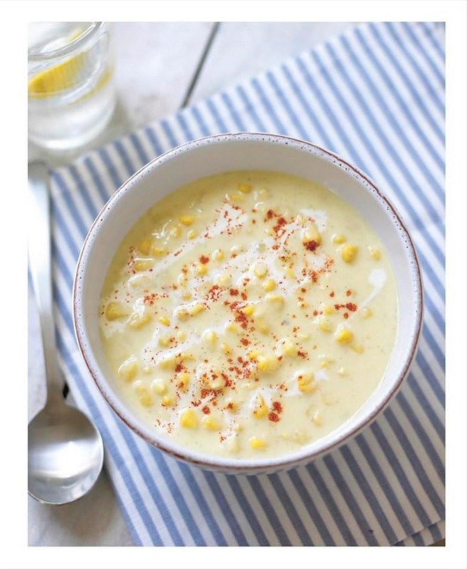 The Soup Book. 200 Ingredient-led Seasonal Soups Авт: Колектив авторів Вид-во: DK - фото 7