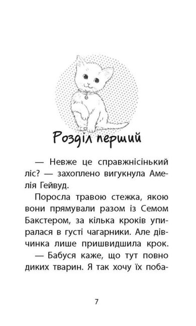 Історії порятунку Загублене кошеня Книга 9 Авт: Люсі Денієлс Вид-во: АССА - фото 2