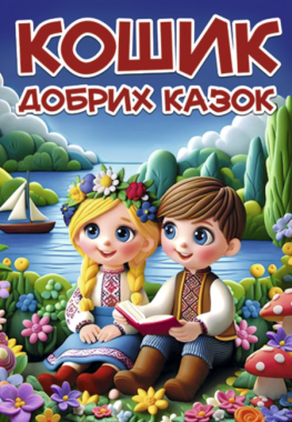 Кошик добрих казок Вид-во: Глорія Кошик добрих казок Вид-во: Глорія - Наші твори