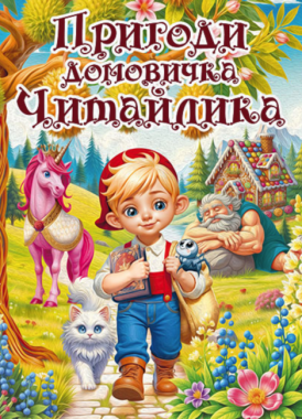 Пригоди домовичка Читайлика Вид-во: Глорія Пригоди домовичка Читайлика Вид-во: Глорія - Пригоди. Детективи