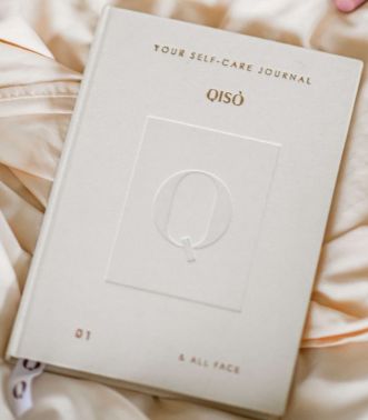 Блокнот Self-care Journal Вид-во: QISO - Блокноти та скетчбуки