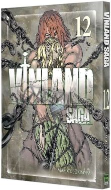 Vinland Saga. Сага про Вінланд. Том 12 Авт: Макото Юкімура Вид-во: Nasha Idea