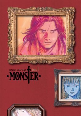 Monster. Том 1 Авт: Наокi Урасава Вид-во: Nasha Idea Monster. Том 1 Авт: Наокi Урасава Вид-во: Nasha Idea