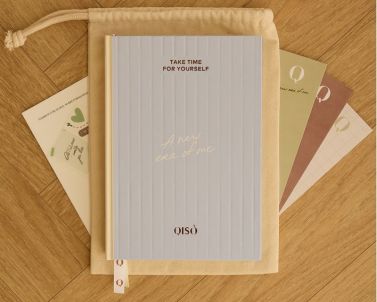 Планер QISOxYou без вікна Blue Sky Вид-во: QISO