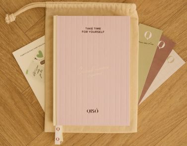 Планер QISOxYou без вікна Pink Вид-во: QISO